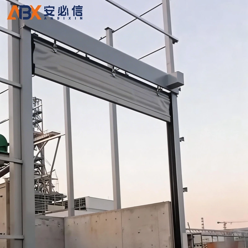 渭南快速堆积门